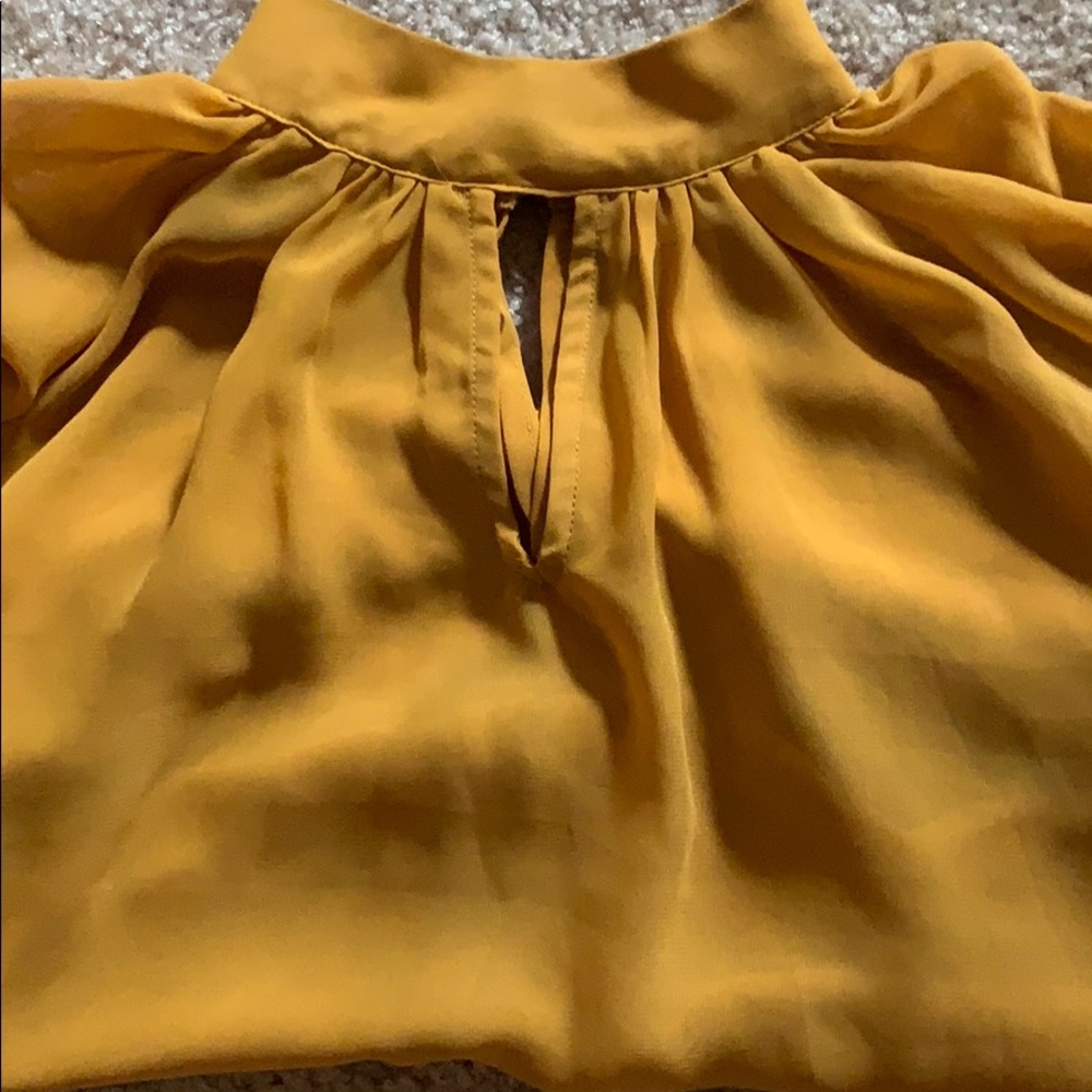 Banana Republic petite blouse